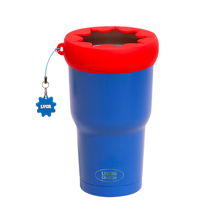 KEEPER TUM Mini 22 oz Insulated Iced Coffee Cup Holder
