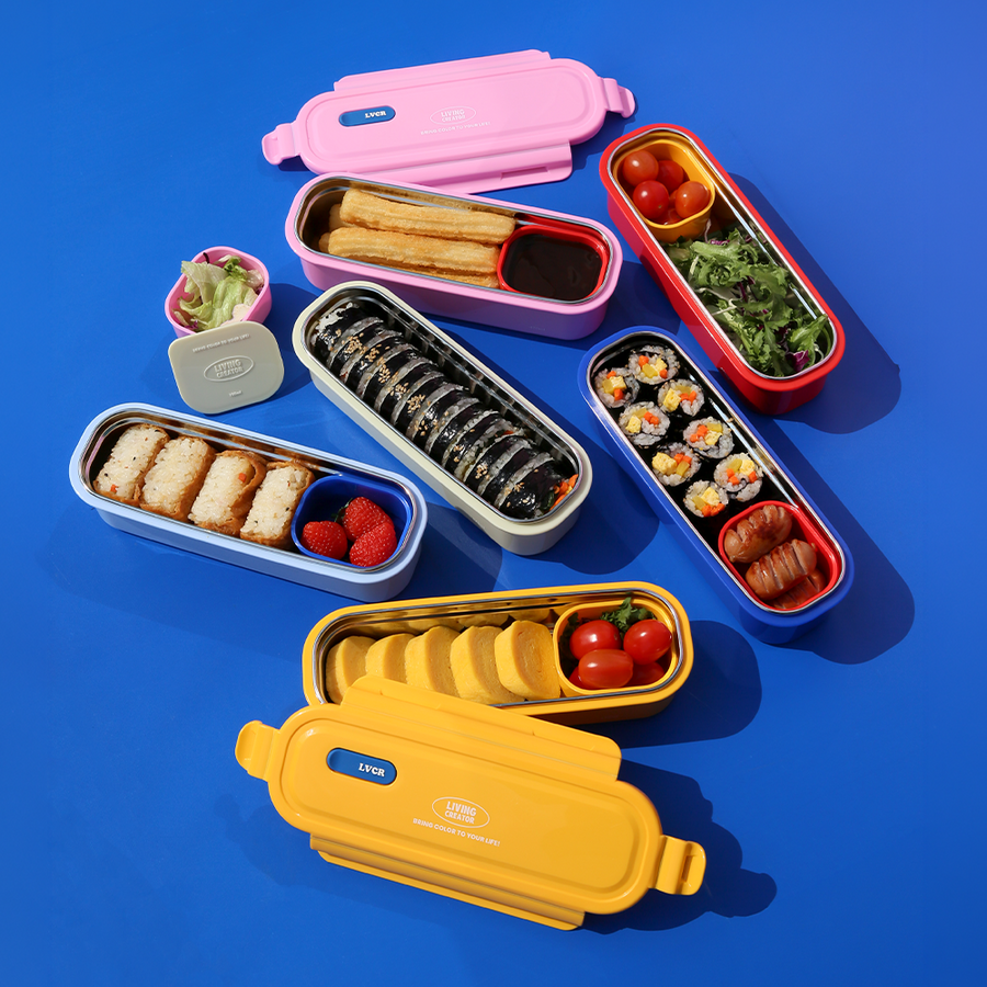 KEEPER LONG Stainless Lunchbox