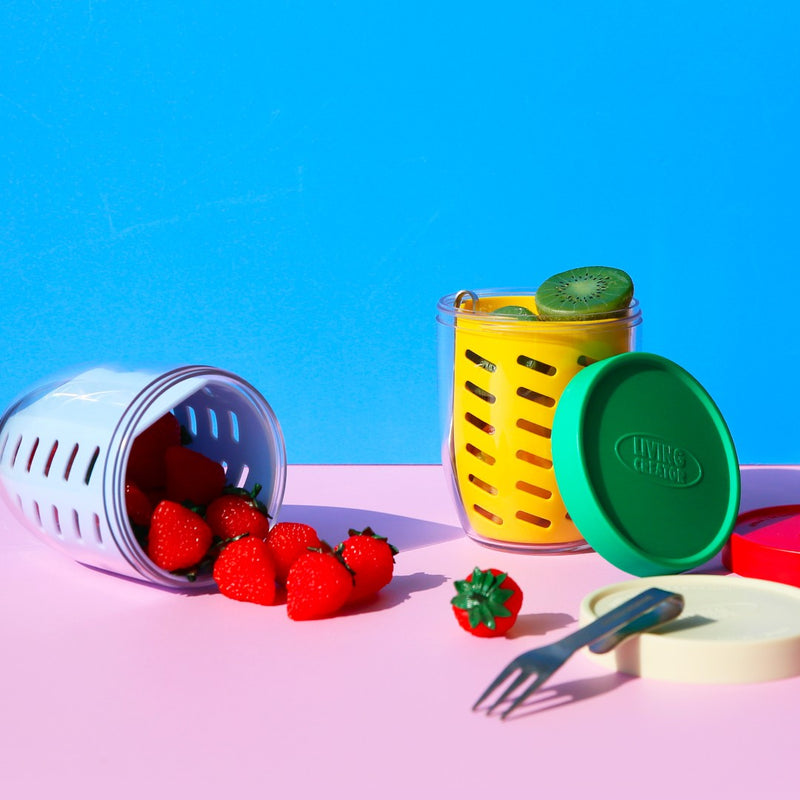KEEPER POT Fresh Prep Container