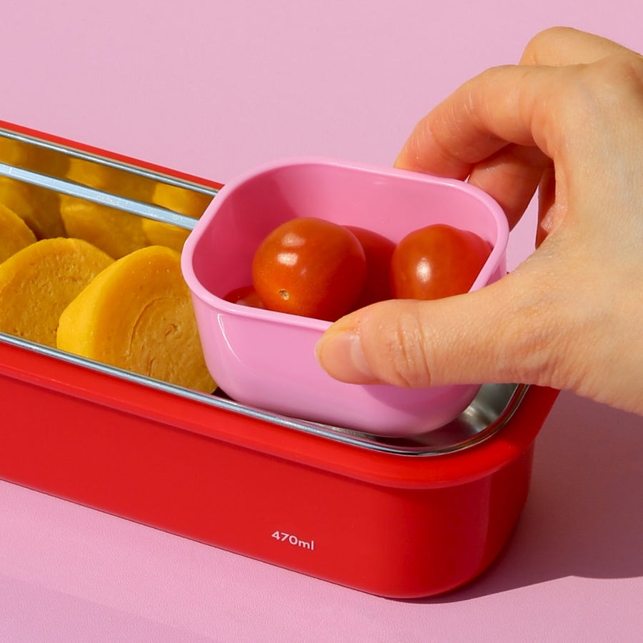Mini Sauce Container 3-Piece Set