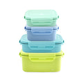 KEEPER TEN four-size stack in pastel colors