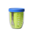 KEEPER POT OCEAN BLUE/MELON GREEN