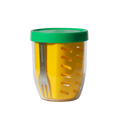 KEEPER POT GREEN/YELLOW