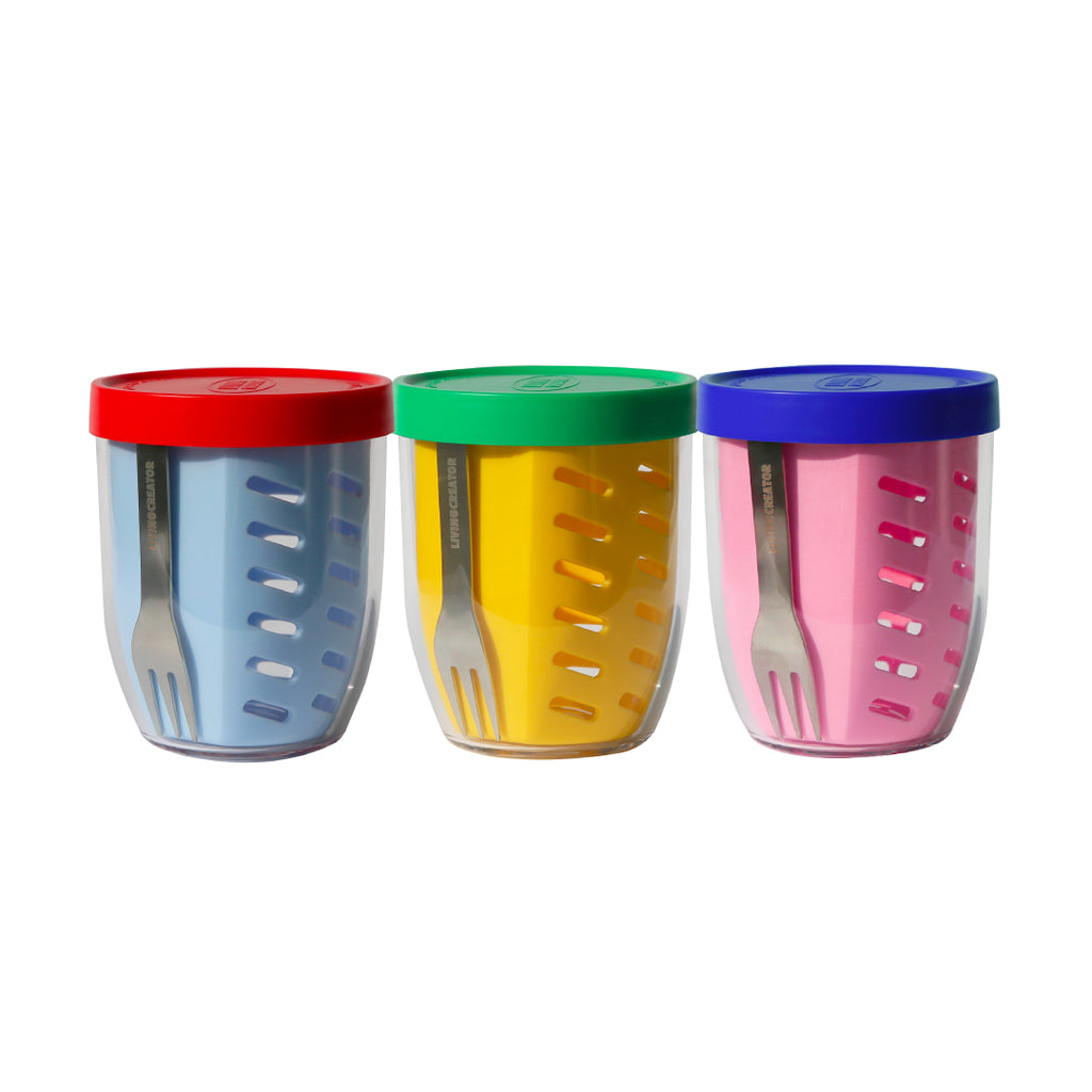 KEEPER POT Fresh Prep Container