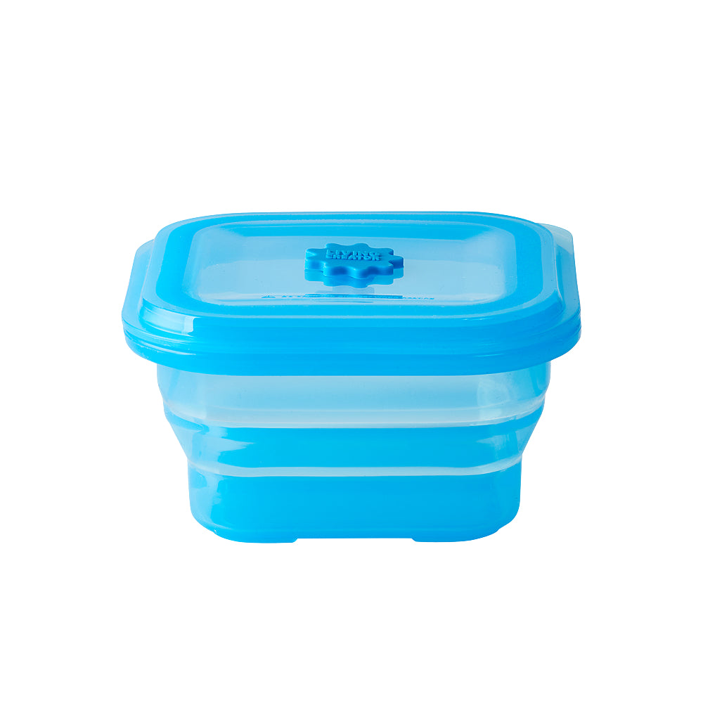 PushLock Silicone Container
