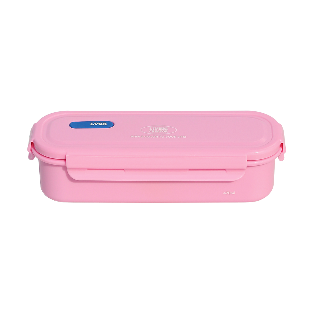 KEEPER LONG in Pink