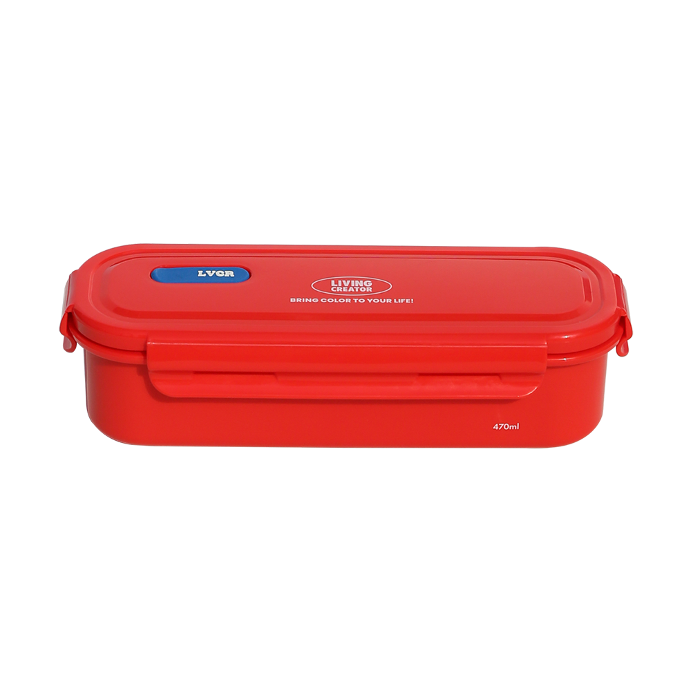 KEEPER LONG in Red