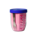 KEEPER POT BLUE/PINK