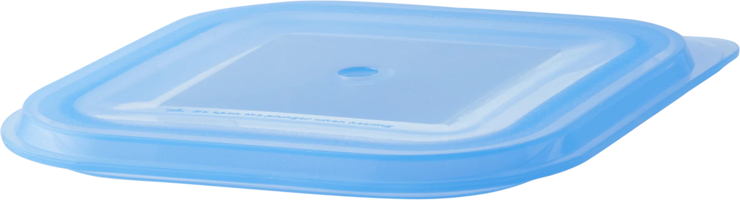 PushLock silicone lid