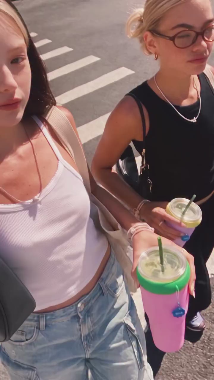 KEEPER TUM in LA: from the LVCR studio to the street to the park